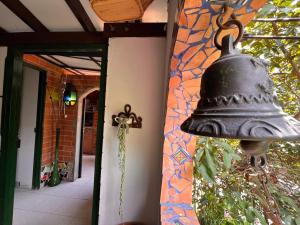 Habitación en Casa Ithaca en Floresta - Santa Lucía
