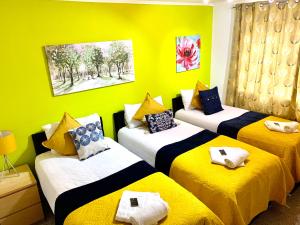 2Bedrooms Flat with Reception, Kitchen, Smart TV, WiFi, Near ExCeL London, O2, Canary Wharf