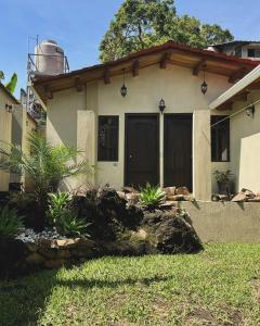 Cabaña Antonio chavez