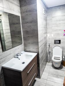 Appartement moderne et lumineux proche plage avec terrasse