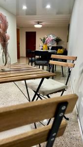 Modern Zona Colonial Apartment Walkable & Cozy