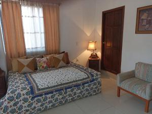 Suite Colonial Duplex Residencial