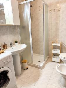 Monolocale a 50m dal Mare con Parcheggio Privato
