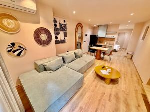 Luxury Apartment 3 Odeon 2 Min from Sea Parking