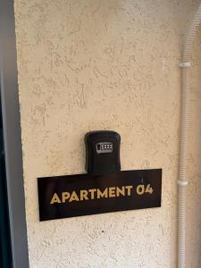 Luxury Apartment Nr 4 Odeon 2 Min from Sea