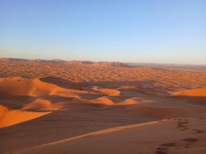 Merzouga activités luxurycamp