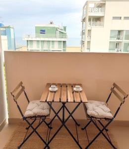 Monolocale a 50m dal Mare con Parcheggio Privato