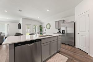 4BR Magnolia Retreat Near The Woodlands