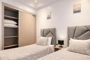 Appartement moderne lumineux WiFi rapide Confort & calme à Casablanca