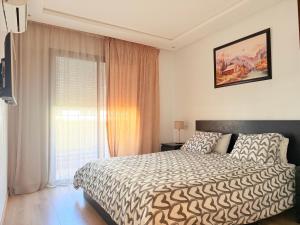Appartement moderne lumineux WiFi rapide Confort & calme à Casablanca