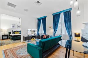 The Gatsby Suite Rothbury Hotel