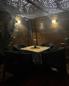 Aromos Lodge- Chacras de Coria-