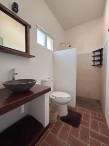 The view with a house!