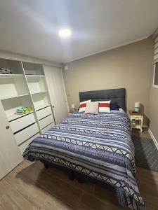 Arriendo apartamento diario