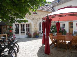 B&B / Chambres d'hotes Les Mille et une Pierres : photos des chambres
