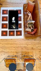 CORDUROY, Mid-century lake house with sauna 1