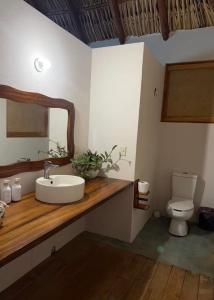Bungalos Blanca