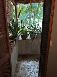 Bungalos Blanca