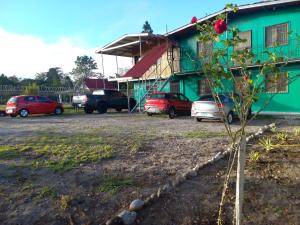 Volcán Barú Unique Studio Apartment