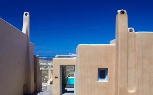 Voreina Gallery Suites Santorini Greece