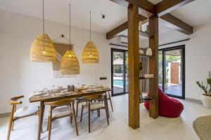 Sicilia Villa - Ubud Pool Stay with Open-Air Bath & Gazebo