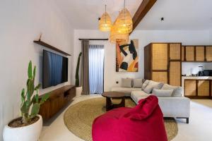 Sicilia Villa - Ubud Pool Stay with Open-Air Bath & Gazebo