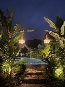 Lamia Bamboo Retreat Ninh Binh