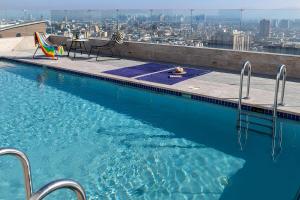 Comfort & Security in Santiago Centro