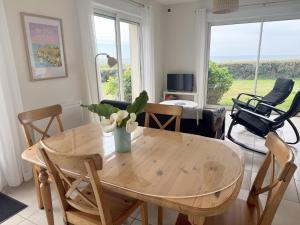 Panoramic sea view Le Conquet