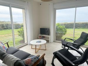 Panoramic sea view Le Conquet