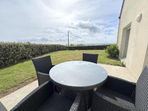 Panoramic sea view Le Conquet