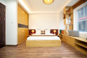 Sumitomo 3 Apartment for Japanese at 535 Kim Ma