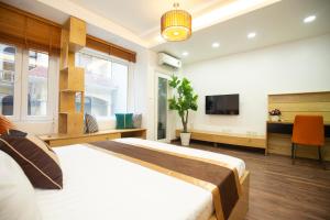 Sumitomo 3 Apartment for Japanese at 535 Kim Ma
