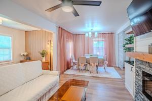 Cozy Modern Home near Braves Stadium 3BR & 3BA