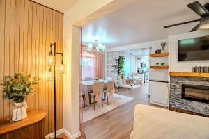 Cozy Modern Home near Braves Stadium 3BR & 3BA