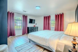 Cozy Modern Home near Braves Stadium 3BR & 3BA