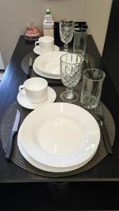 Loft moderno com ar-condicionado 1km da rodoviária