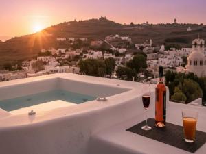Dionysos Wine Stay, Mountain Views