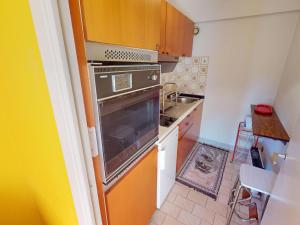 Studio avec terrasse - ap. mer, piscine - FR-1-196-391