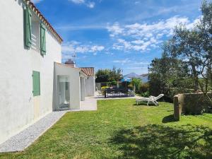 Maison tout confort, animaux admis - 10 pers. - FR-1-823-171