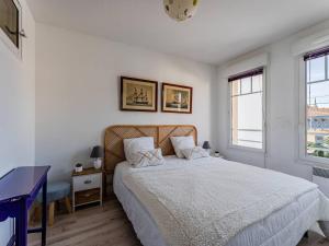 Appartement charmant, proche plage, parking - 6 pers. - FR-1-433-159