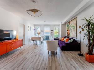 Appartement charmant, proche plage, parking - 6 pers. - FR-1-433-159