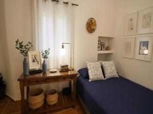 Lefkes Home with Village Views