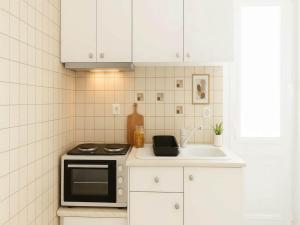 Lefkes Home with Village Views