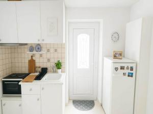 Lefkes Home with Village Views