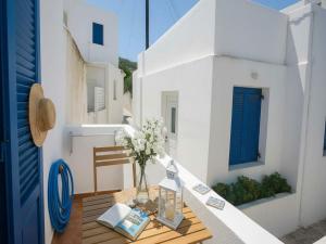 Lefkes Home with Village Views