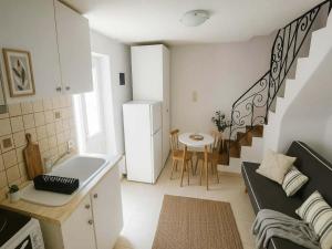 Lefkes Home with Village Views