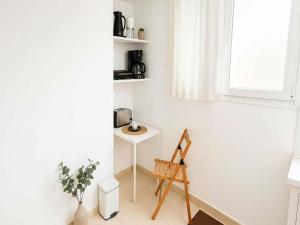 Lefkes Home with Village Views