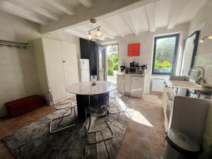 Gîte charme historique - 3 pers. - FR-1-381-659