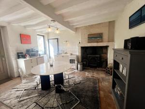 Gîte charme historique - 3 pers. - FR-1-381-659